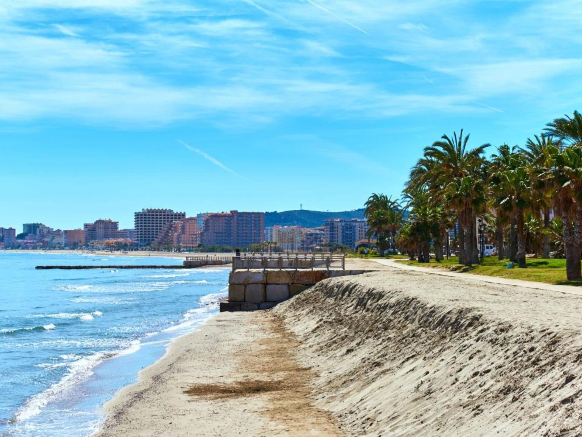 Apartamentos Los Almendros 3000 Oropesa del Mar Eksteriør billede