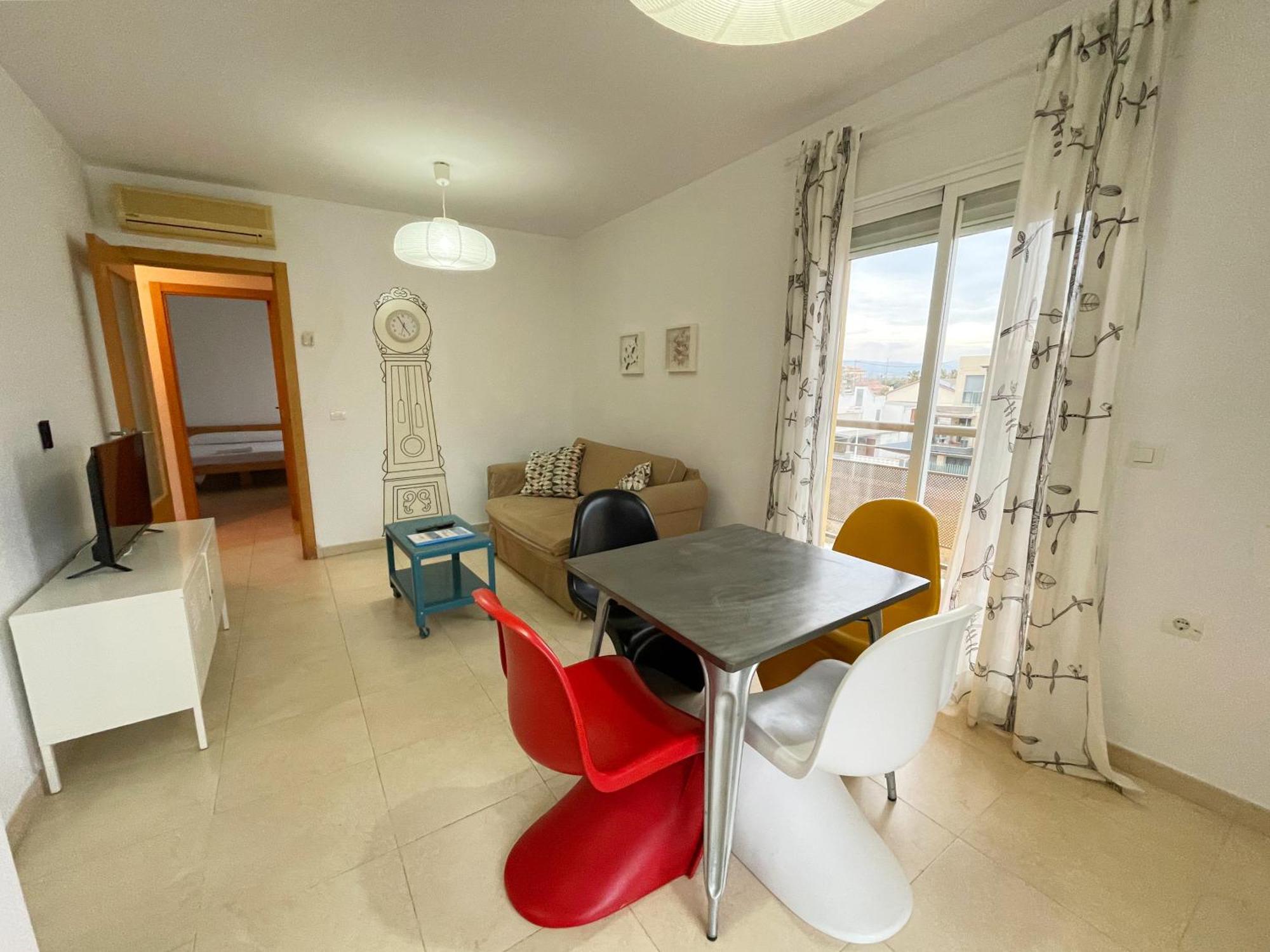 Apartamentos Los Almendros 3000 Oropesa del Mar Eksteriør billede