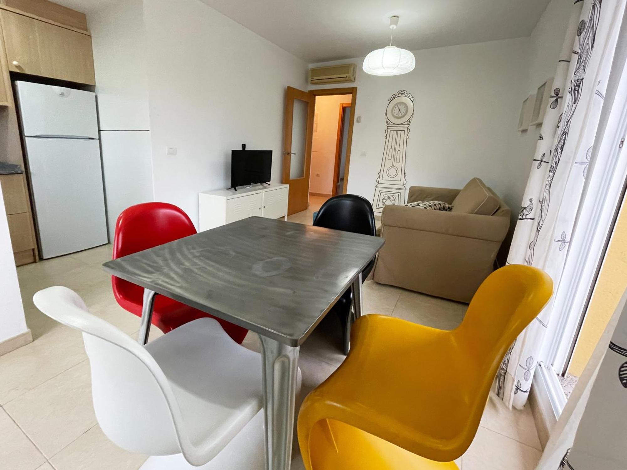 Apartamentos Los Almendros 3000 Oropesa del Mar Eksteriør billede