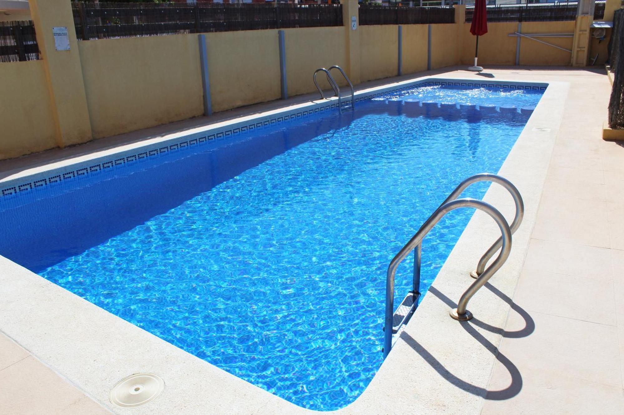 Apartamentos Los Almendros 3000 Oropesa del Mar Eksteriør billede