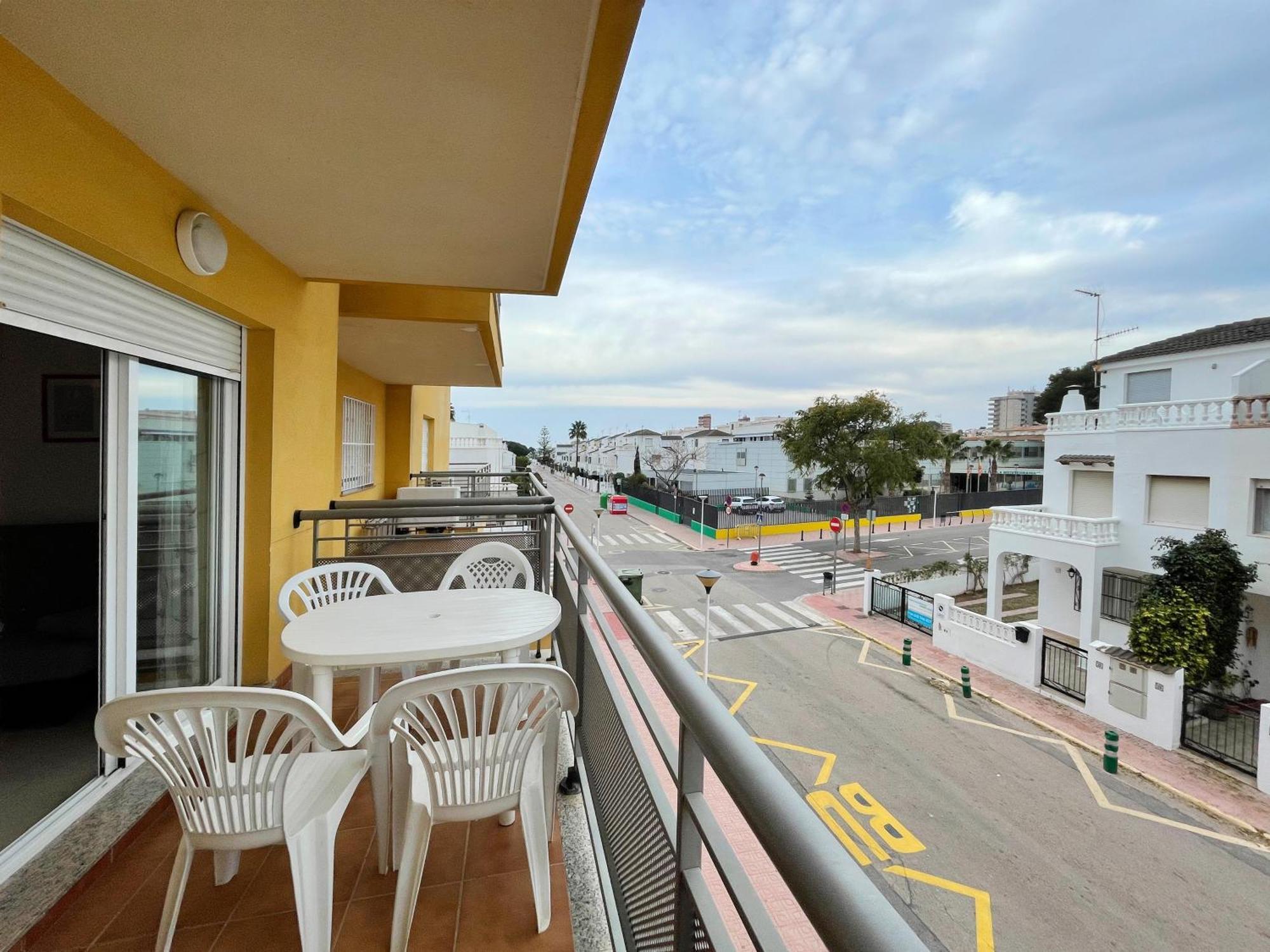 Apartamentos Los Almendros 3000 Oropesa del Mar Eksteriør billede