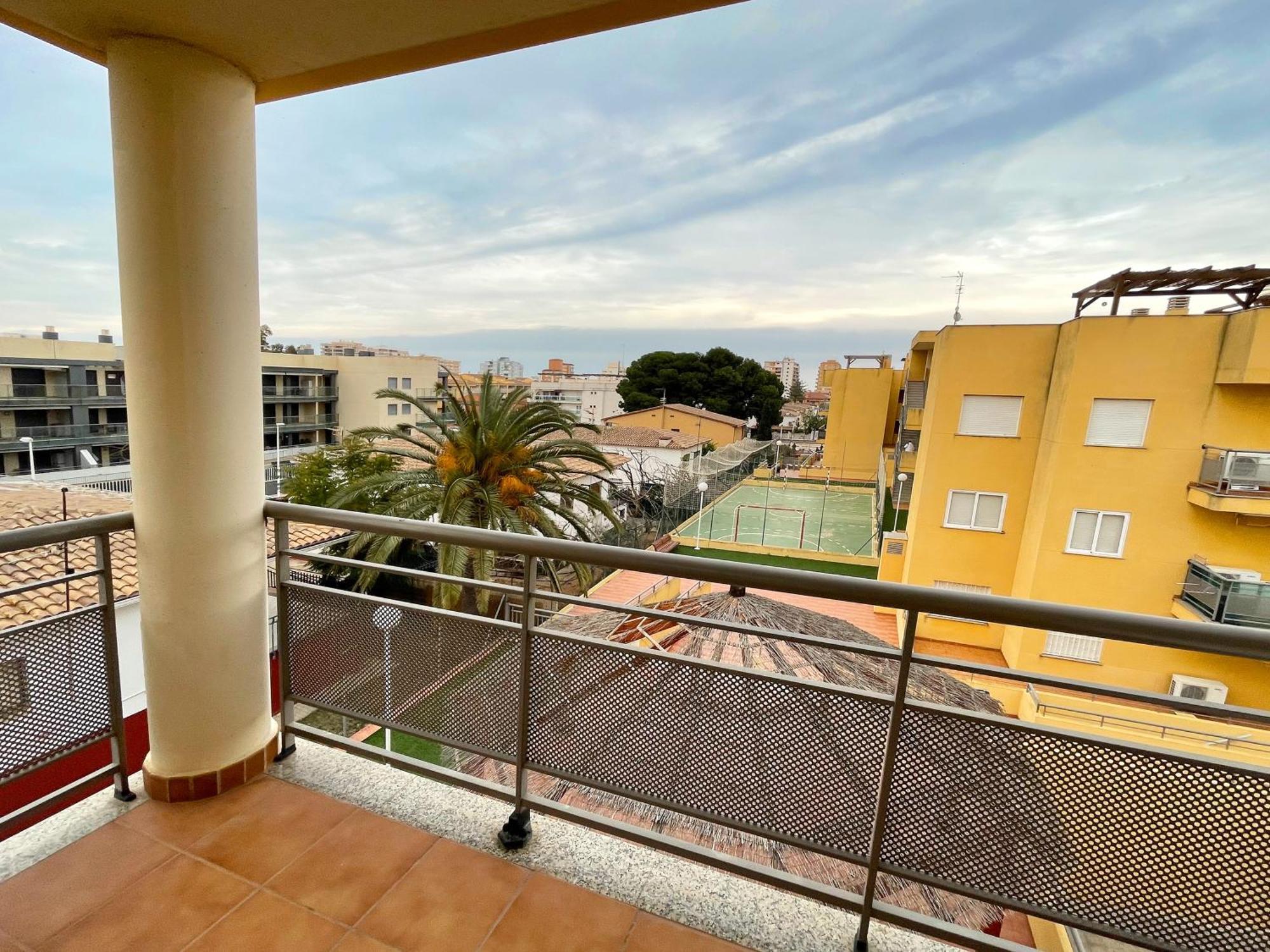 Apartamentos Los Almendros 3000 Oropesa del Mar Eksteriør billede